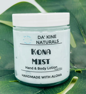 Kona Mist Lotion