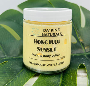 Honolulu Sunset Lotion