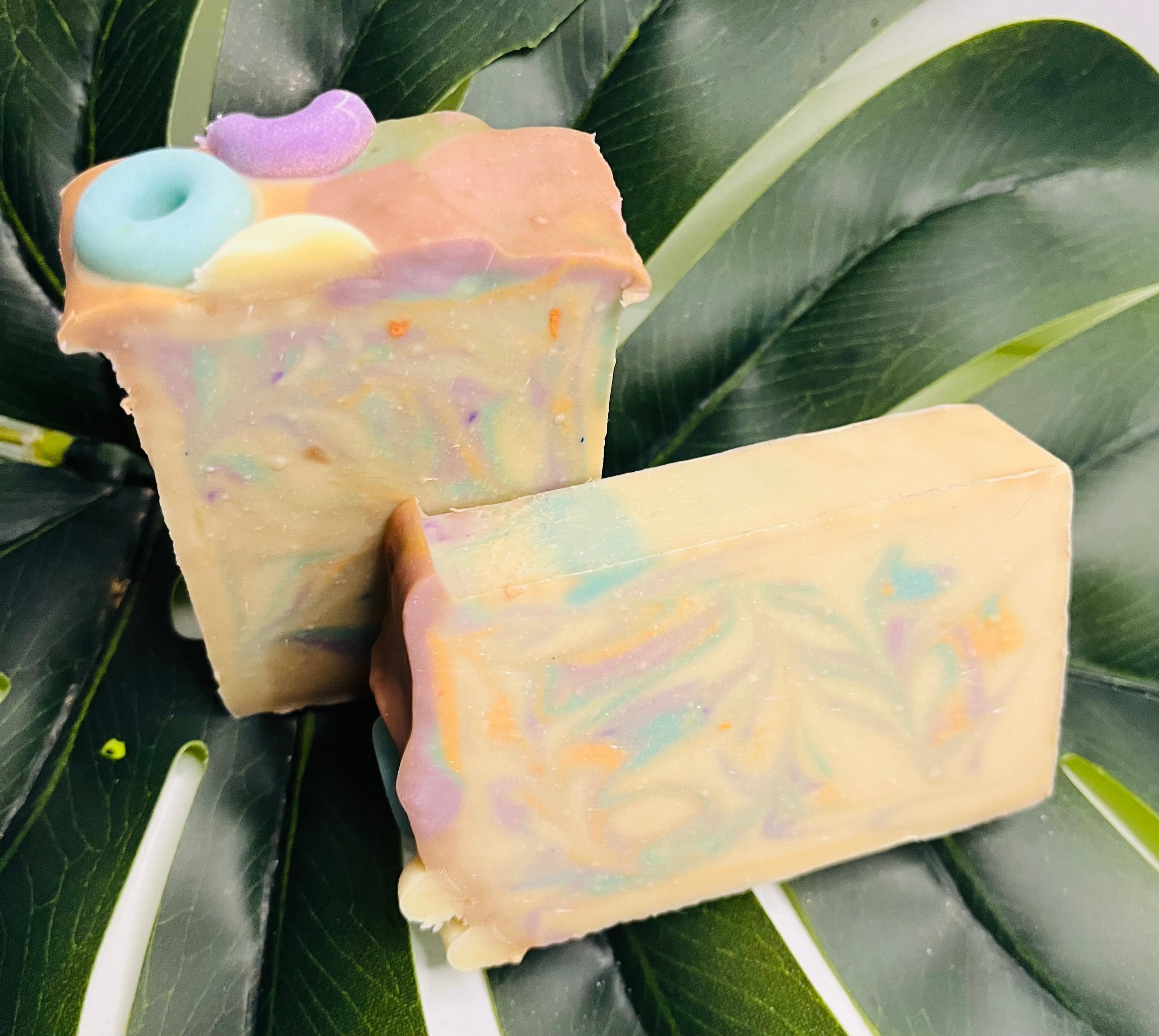 Fruity Blast Soap