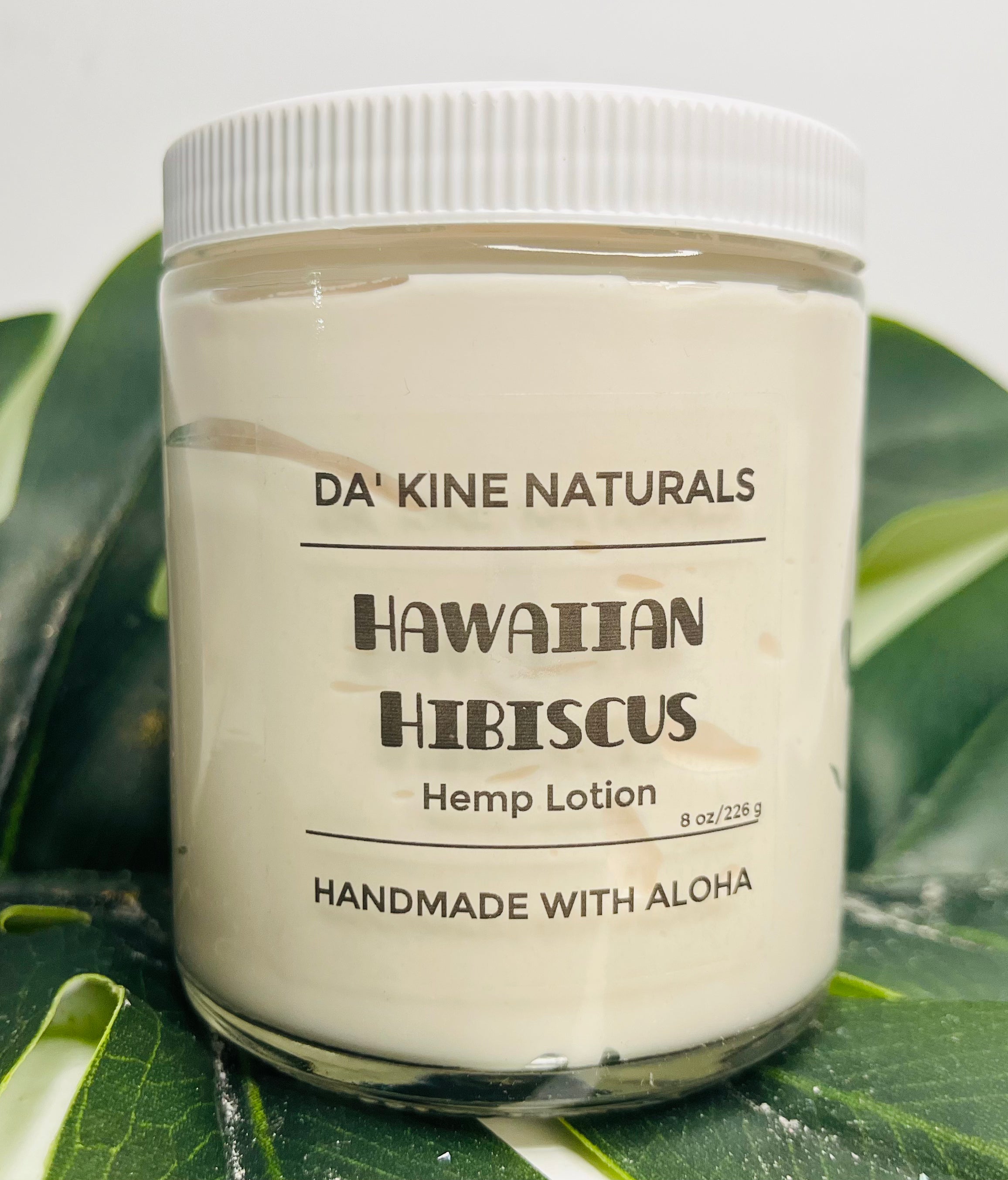 Hawaiian Hibiscus Lotion