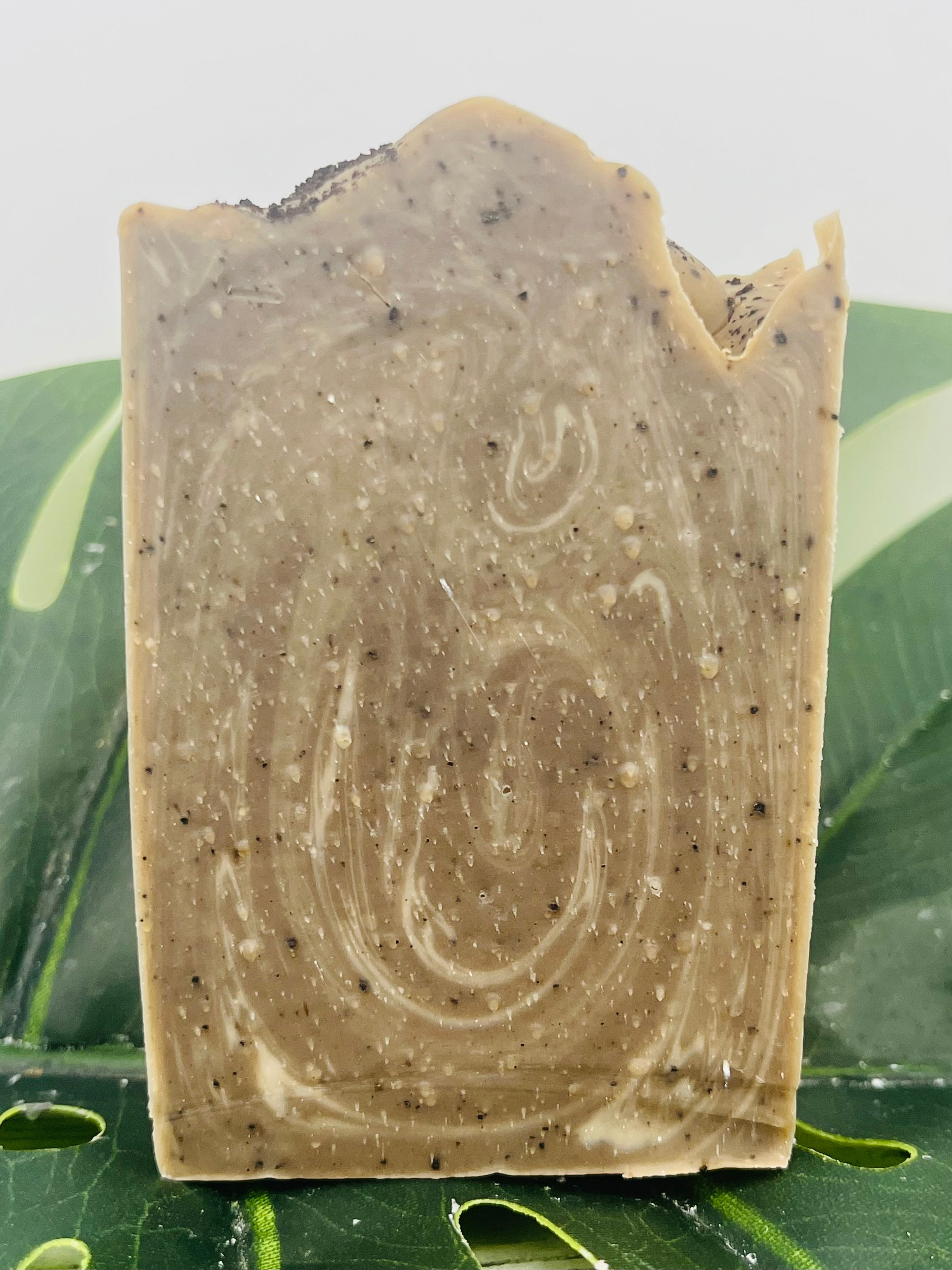 Dirty Chai Soap