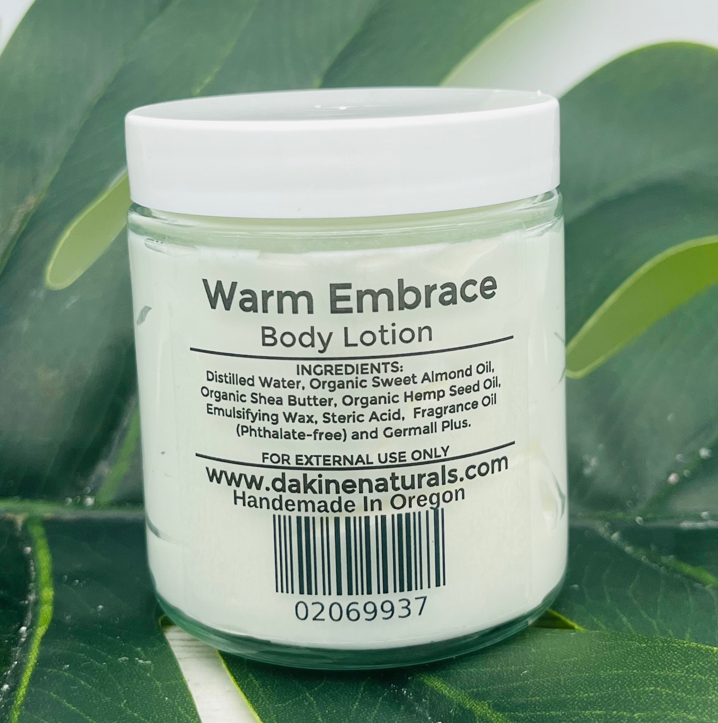 Warm Embrace Lotion