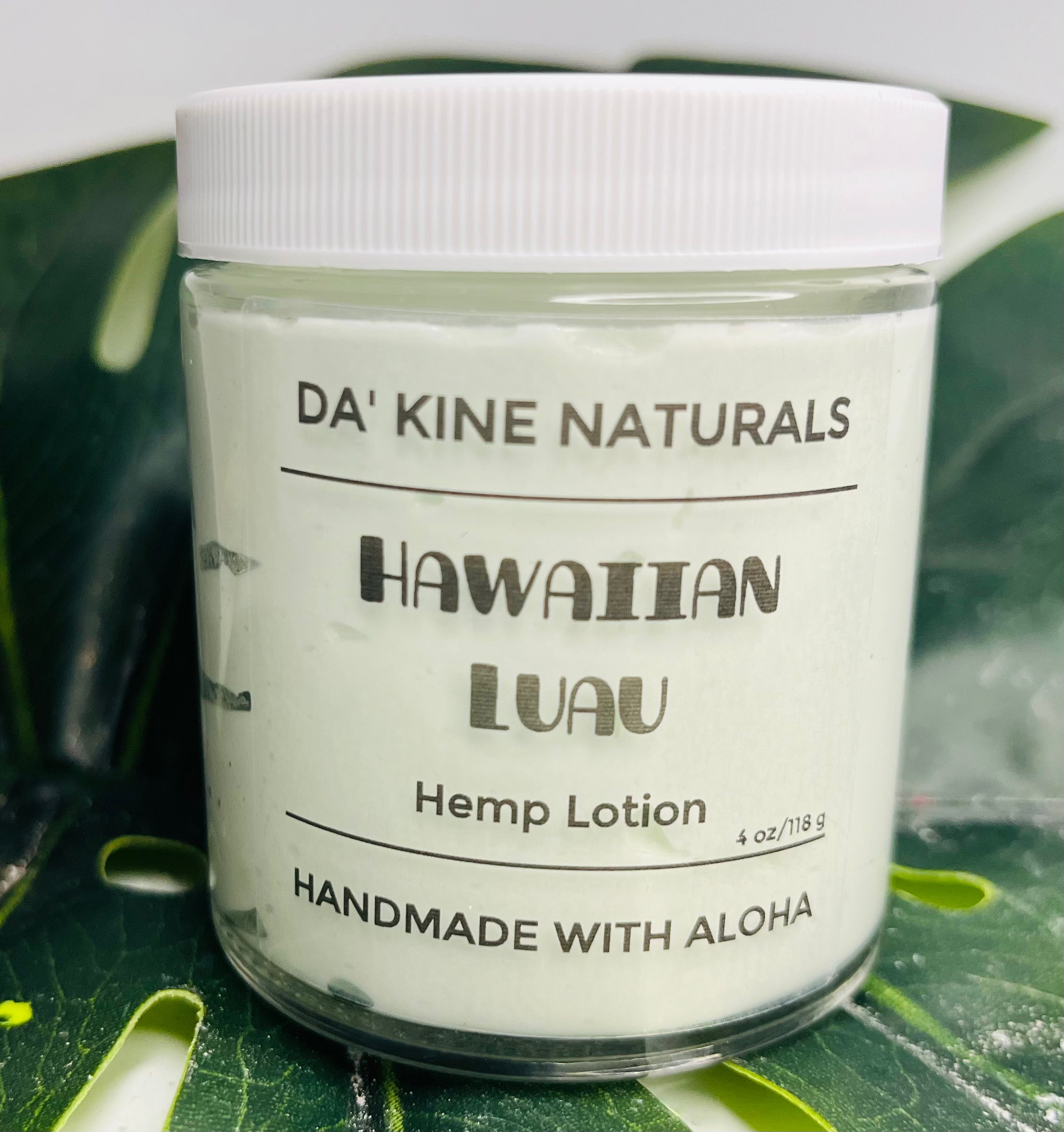 Hawaiian Luau Lotion