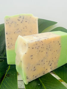 Guava Jelly Soap