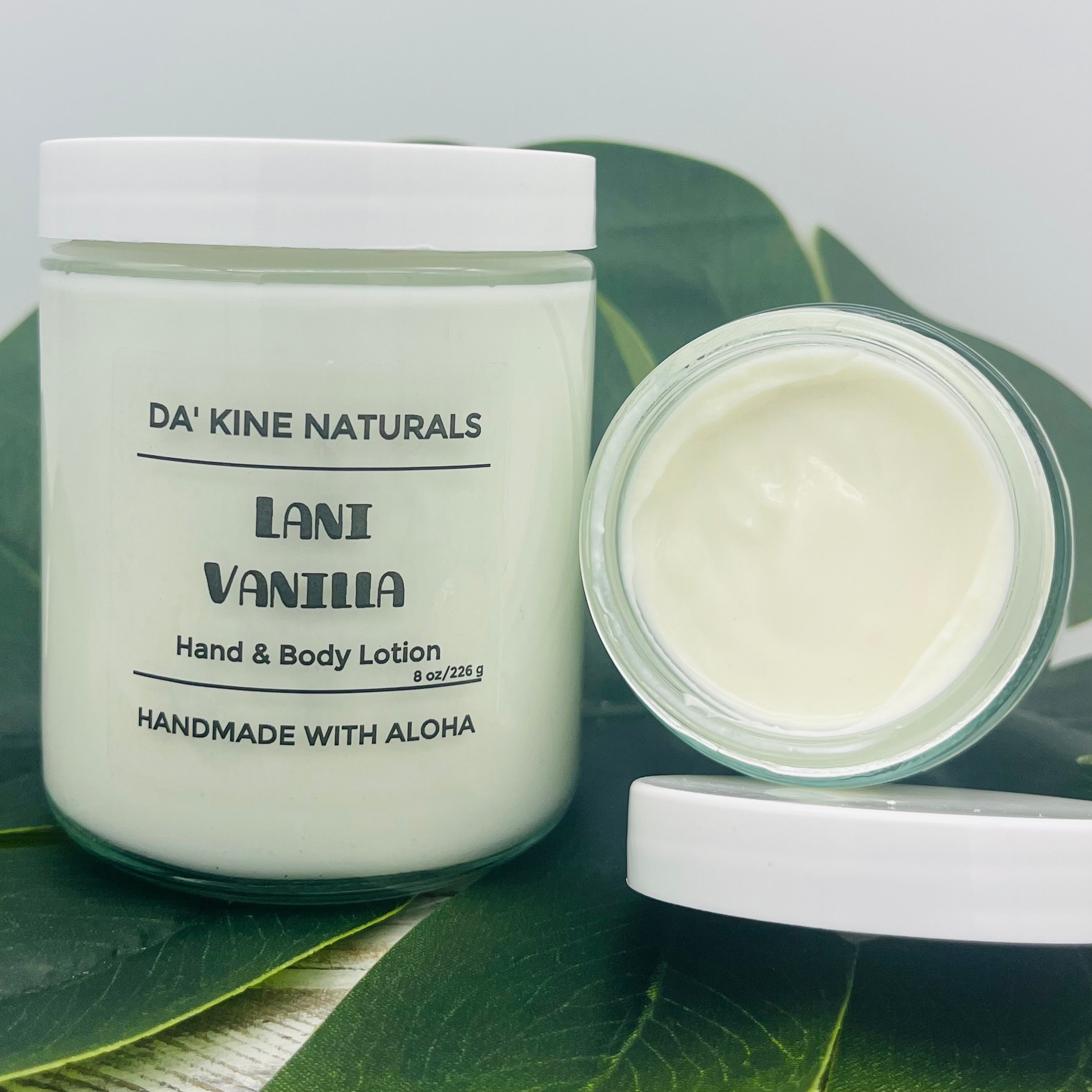 Lani Vanilla Lotion