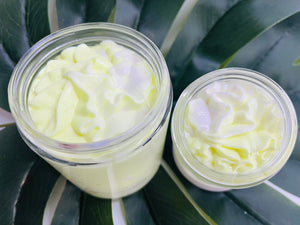 Aloha Friday! Cocoa Butter Emulsified Scrub