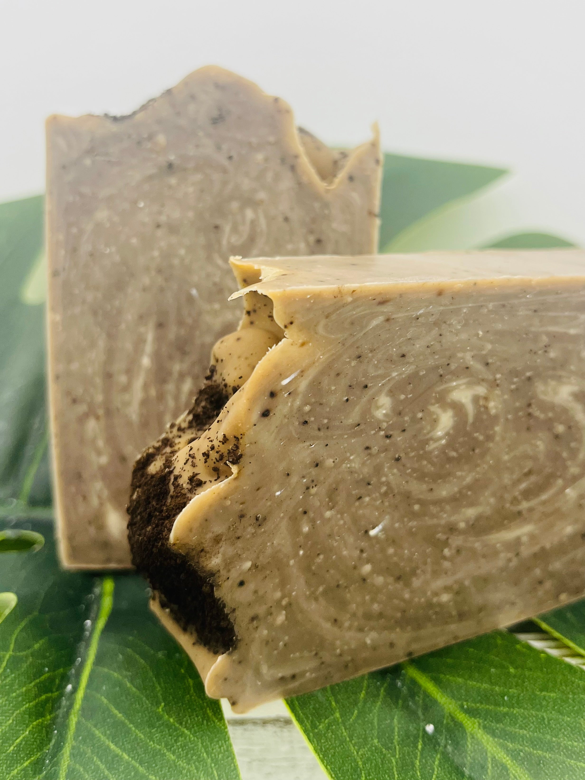 Dirty Chai Soap