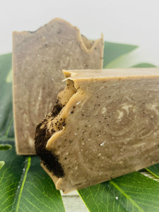 Dirty Chai Soap