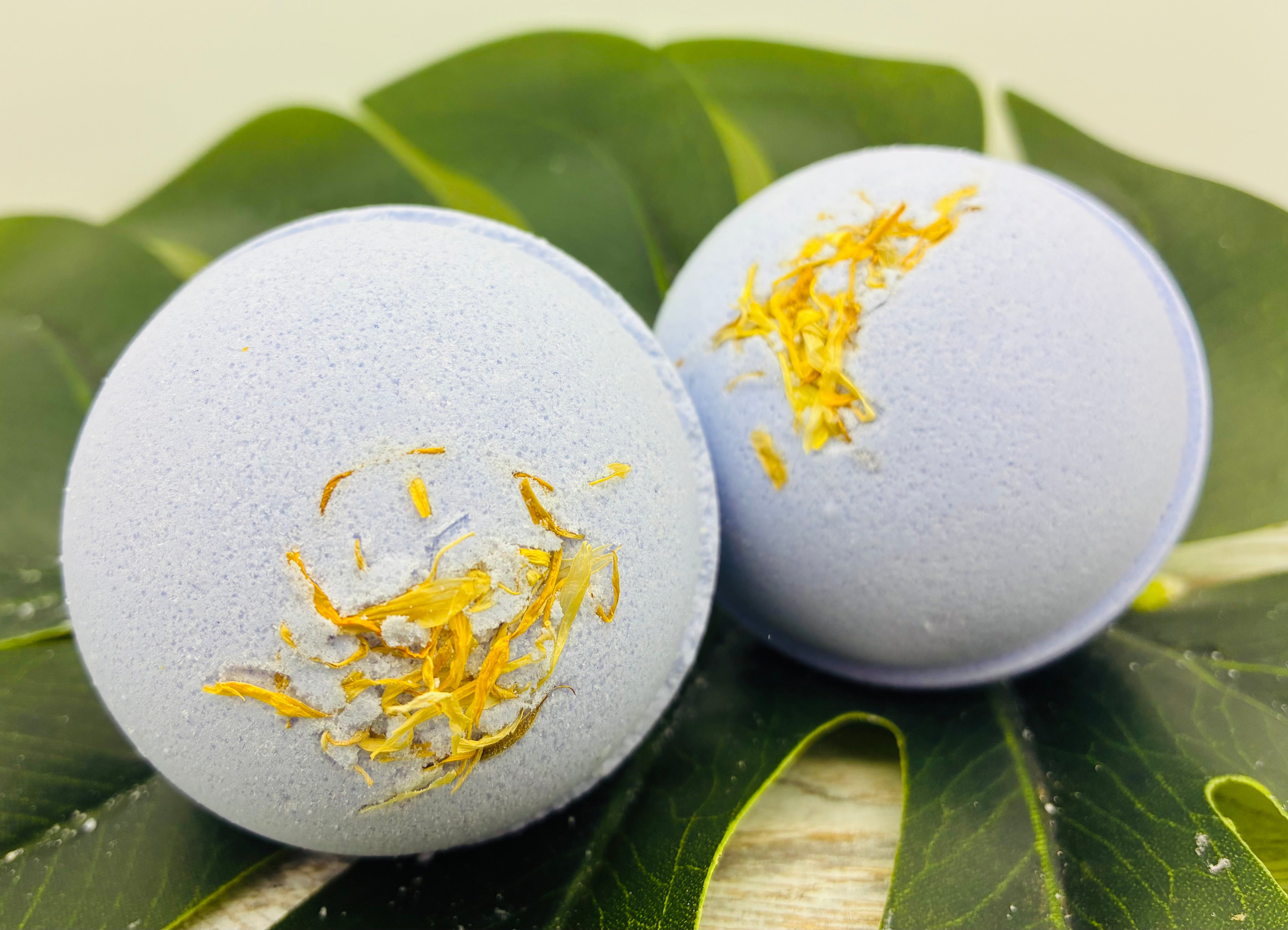 Berry Me In The Sand Bath Bomb
