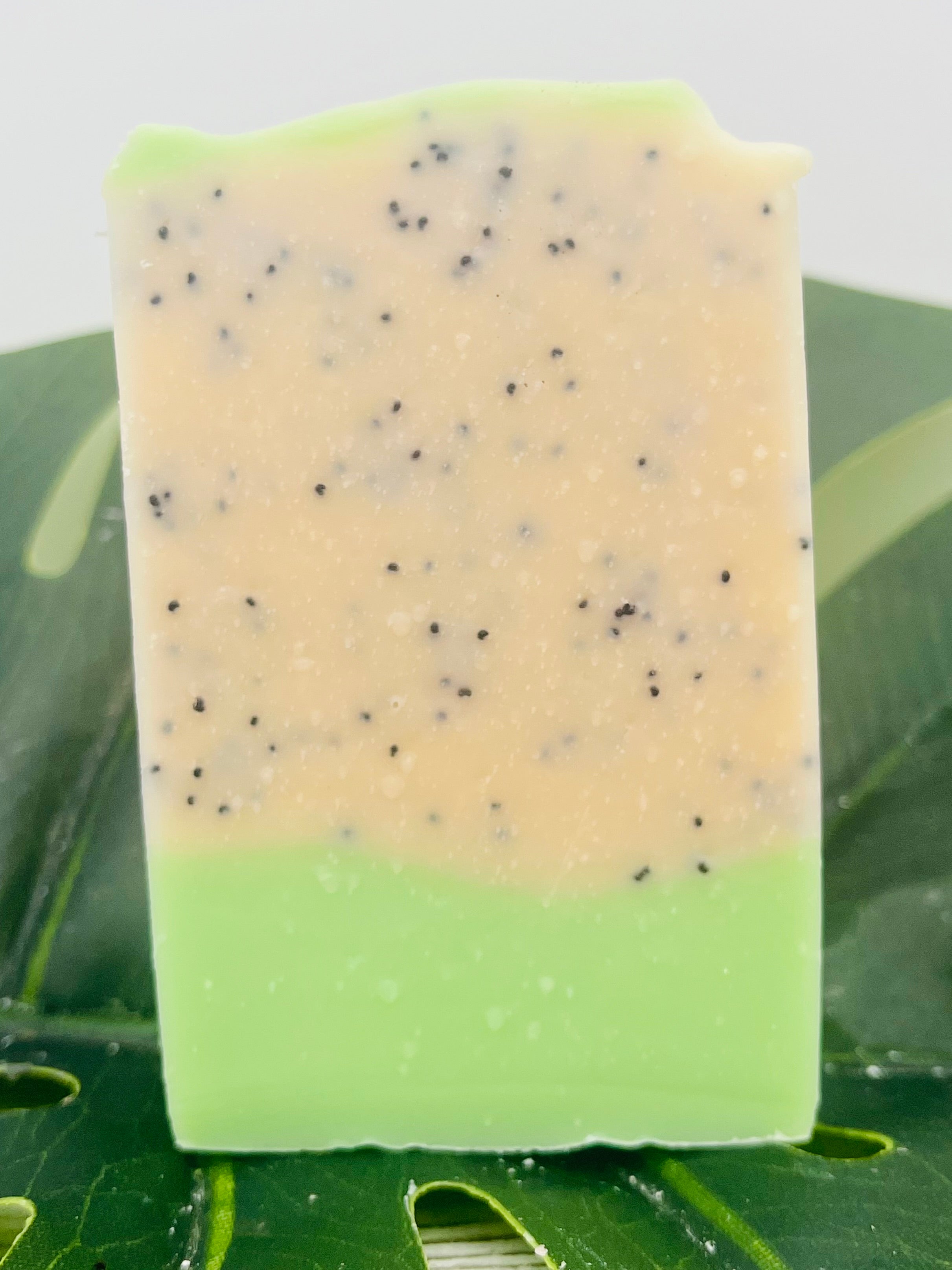 Guava Jelly Soap
