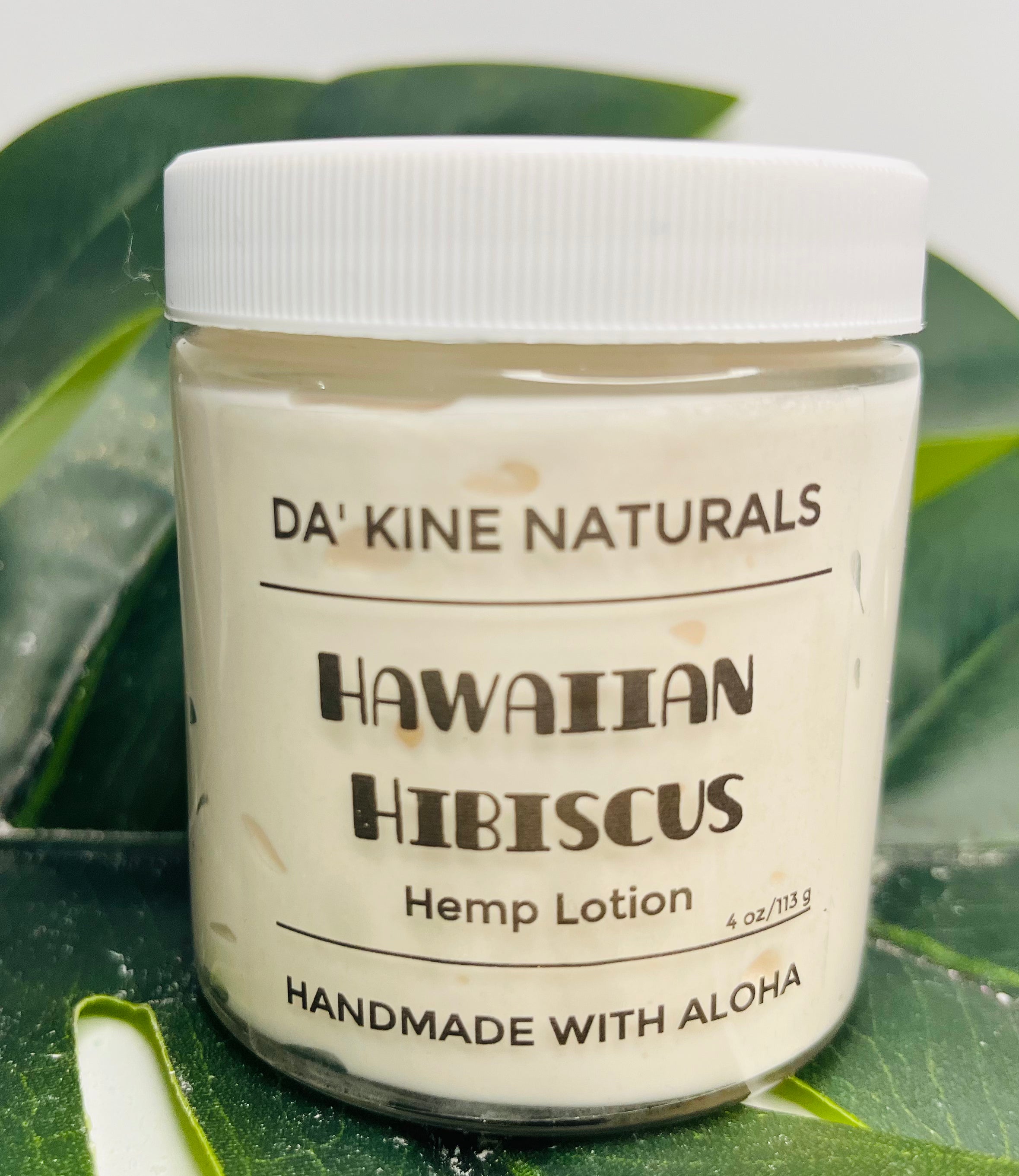 Hawaiian Hibiscus Lotion