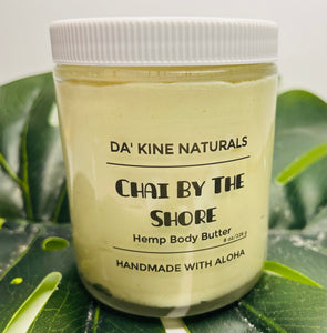 Chai By The Shore Body Butter