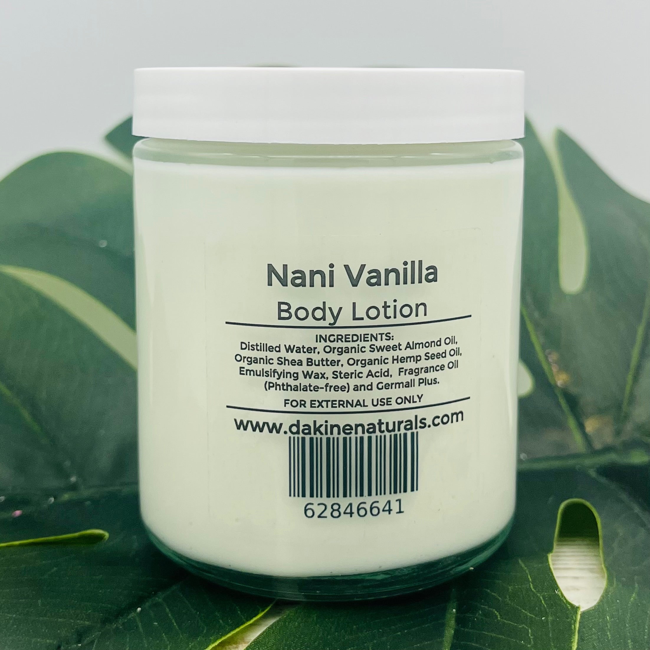 Lani Vanilla Lotion