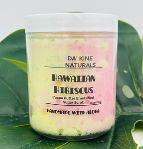 Hawaiian Hibiscus Body Scrub