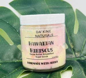 Hawaiian Hibiscus Body Scrub