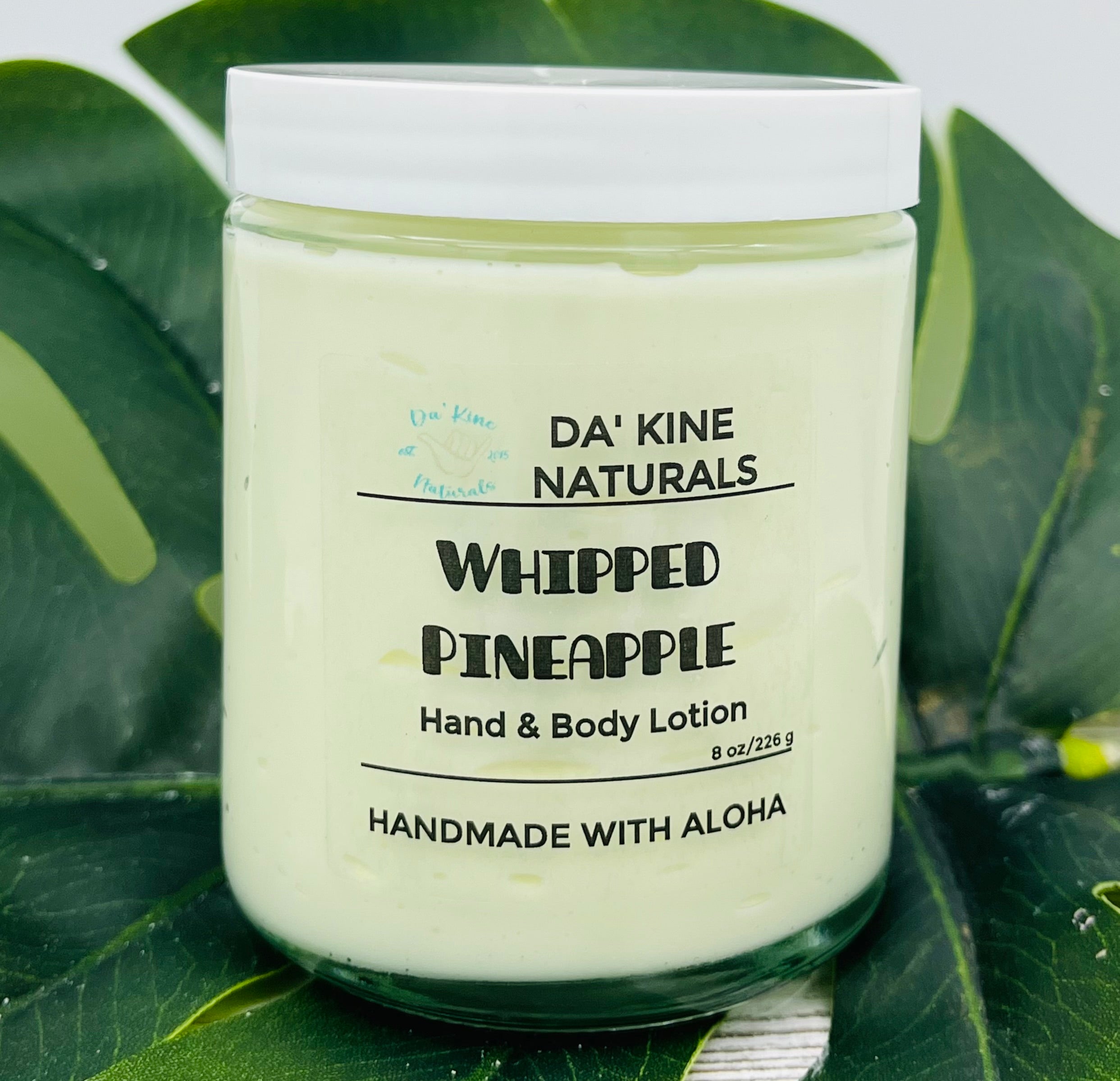 Whipped Pineapple Lotion