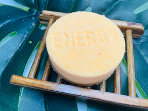 Energizing Shower Steamers