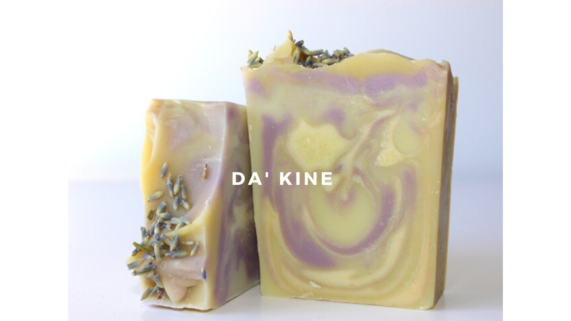 Lavender Sage Hemp Soap