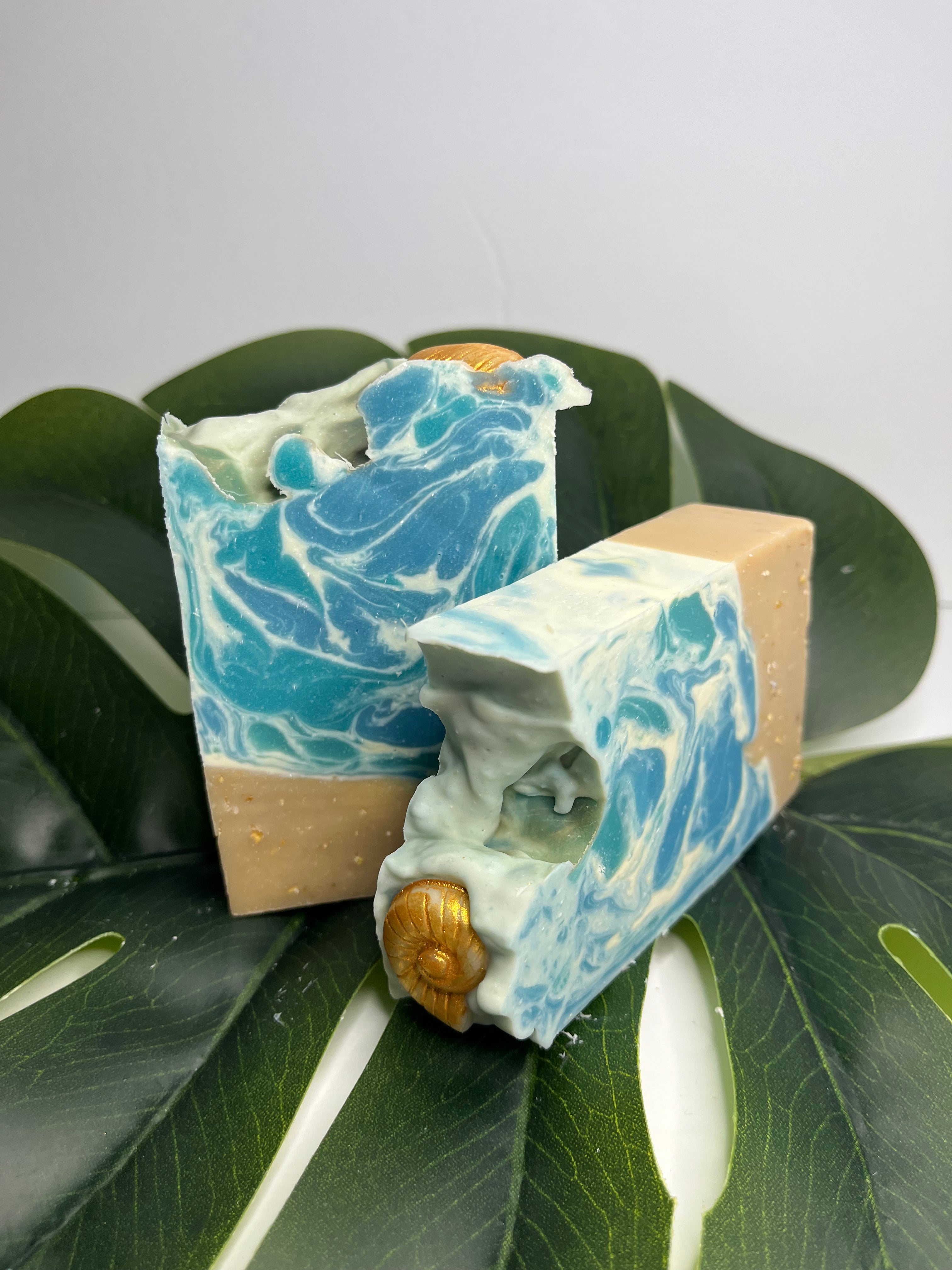 Waikiki Breeze Hemp Soap