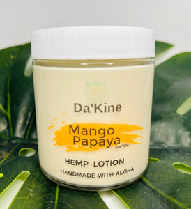 Mango Papaya Lotion